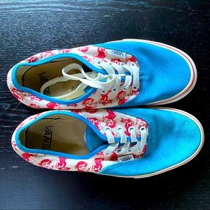 Monkeying Around VANS Low-Top Sneaker